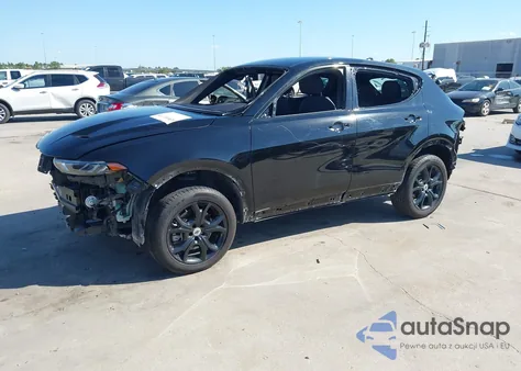 2024 Dodge Hornet Gt Awd z USA, uszkodzony, nr VIN ZACNDFAN1R3A36866